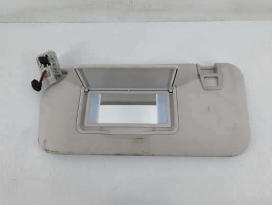 2021-2022 Ford Escape Sun Visor Shade Replacement Driver Left Mirror Fits Fits 2021 2022 OEM Used Auto Parts - Oemusedautopa