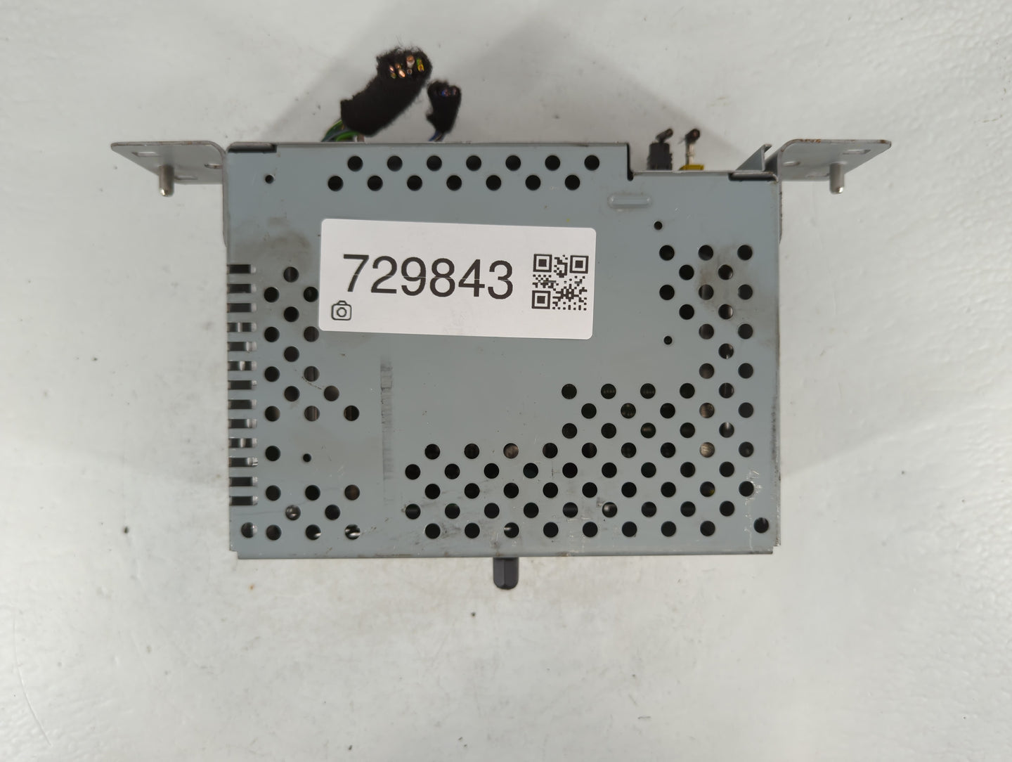 2023 Ford Escape Am Fm Cd Player Radio Receiver - Oemusedautoparts1.com