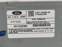 2023 Ford Escape Am Fm Cd Player Radio Receiver - Oemusedautoparts1.com