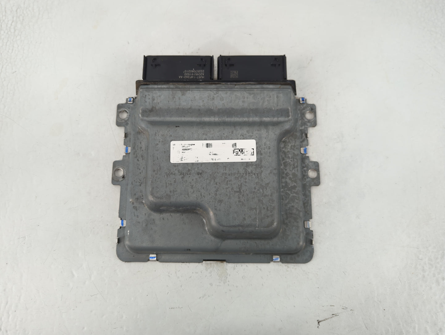 2023 Ford Escape PCM Engine Control Computer ECU ECM PCU OEM P/N:A2C95191500 HU5T-14F262-AA Fits OEM Used Auto Parts - Oemus