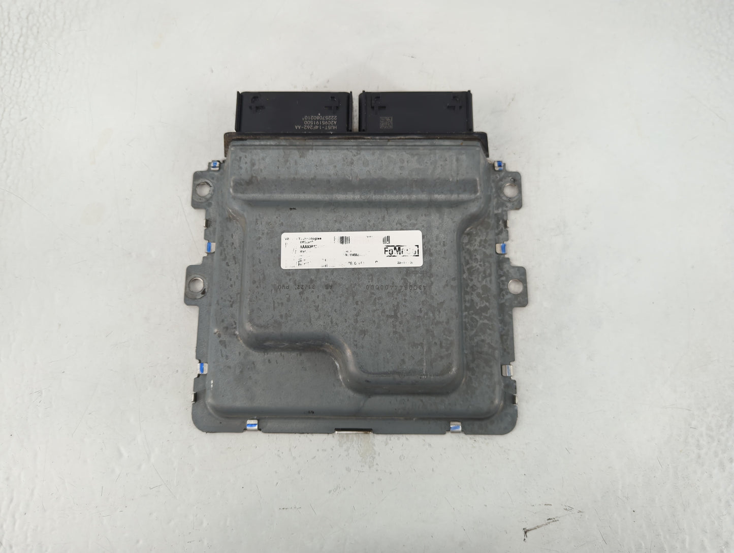 2023 Ford Escape PCM Engine Control Computer ECU ECM PCU OEM P/N:A2C95191500 HU5T-14F262-AA Fits OEM Used Auto Parts - Oemus