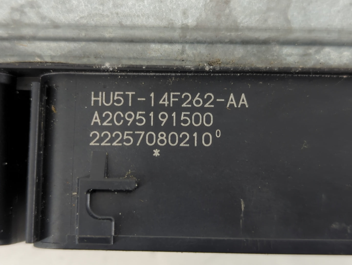 2023 Ford Escape PCM Engine Control Computer ECU ECM PCU OEM P/N:A2C95191500 HU5T-14F262-AA Fits OEM Used Auto Parts - Oemus
