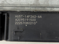 2023 Ford Escape PCM Engine Control Computer ECU ECM PCU OEM P/N:A2C95191500 HU5T-14F262-AA Fits OEM Used Auto Parts - Oemus