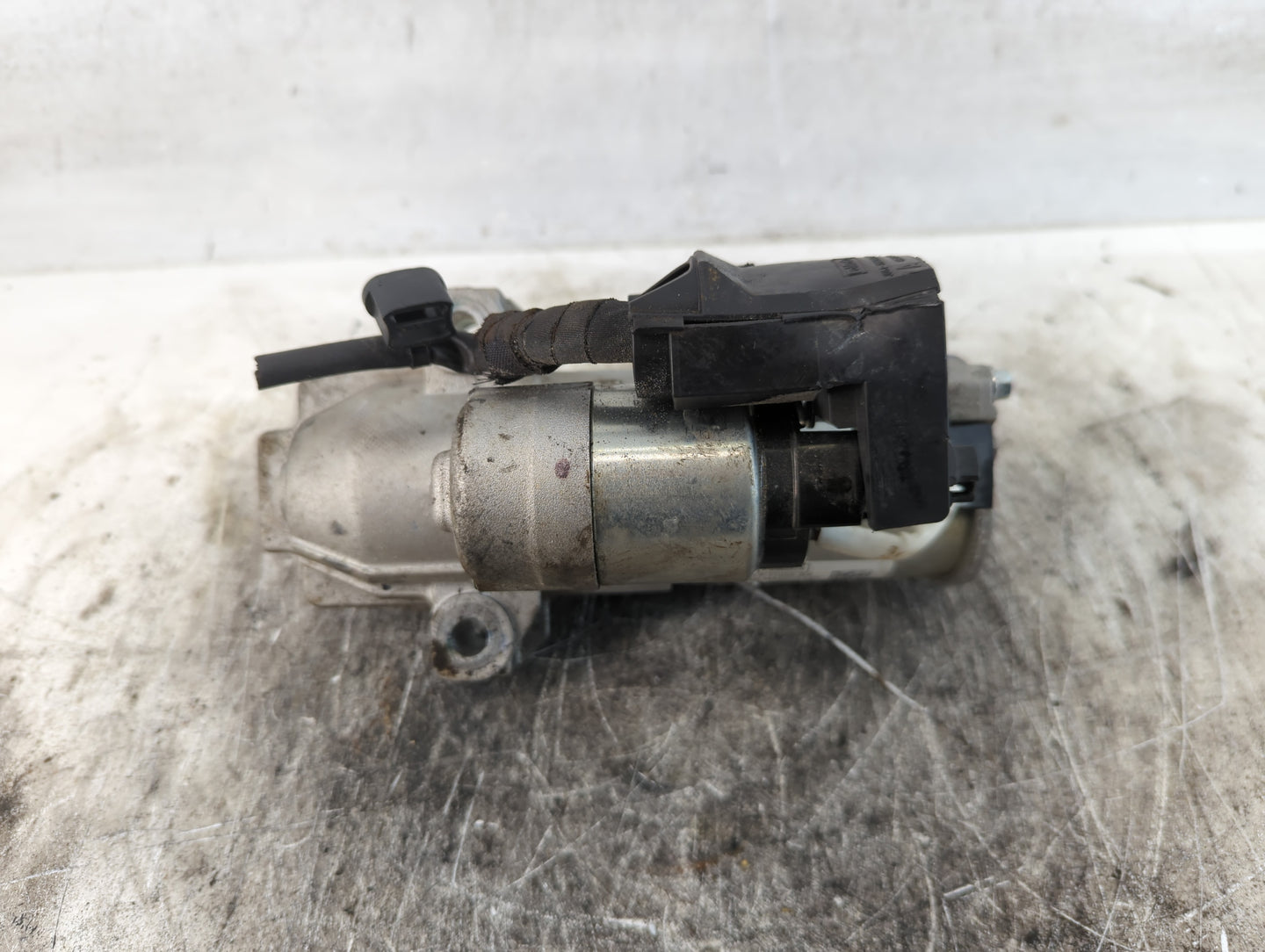 2023 Ford Escape Car Starter Motor Solenoid OEM P/N:PZ1T-11000-BA Fits OEM Used Auto Parts - Oemusedautoparts1.com