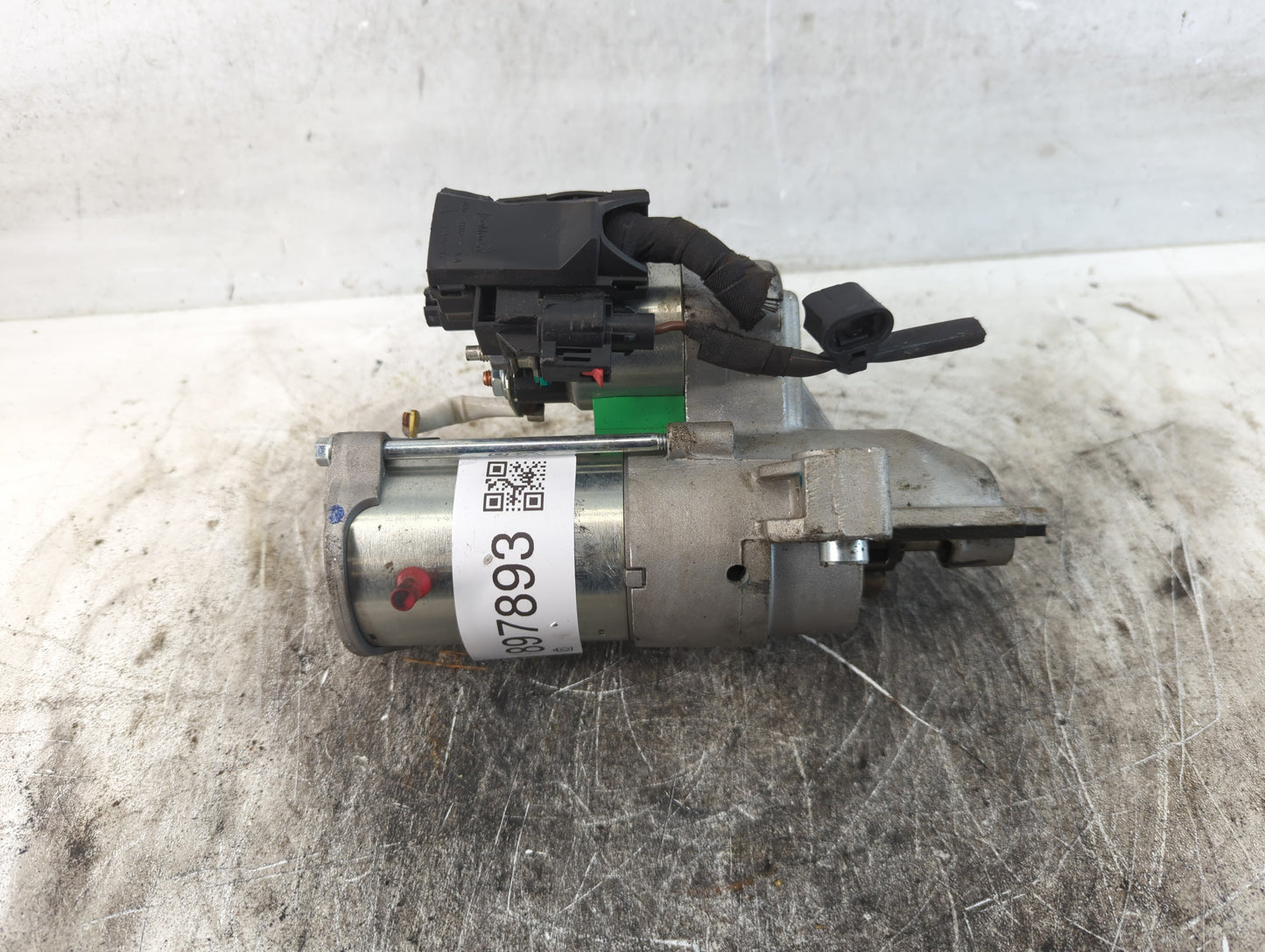 2023 Ford Escape Car Starter Motor Solenoid OEM P/N:PZ1T-11000-BA Fits OEM Used Auto Parts - Oemusedautoparts1.com