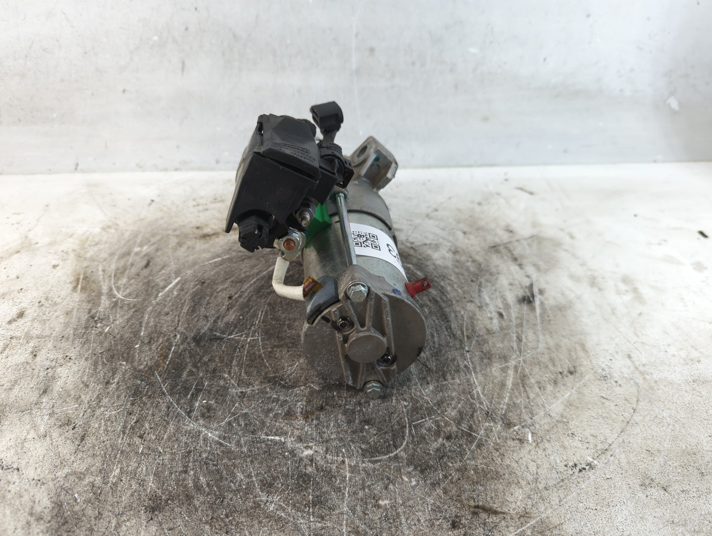 2023 Ford Escape Car Starter Motor Solenoid OEM P/N:PZ1T-11000-BA Fits OEM Used Auto Parts - Oemusedautoparts1.com