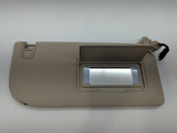 2023 Ford Expedition Sun Visor Shade Replacement Passenger Right Mirror Fits OEM Used Auto Parts - Oemusedautoparts1.com