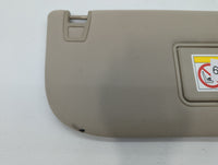 2023 Ford Expedition Sun Visor Shade Replacement Passenger Right Mirror Fits OEM Used Auto Parts - Oemusedautoparts1.com