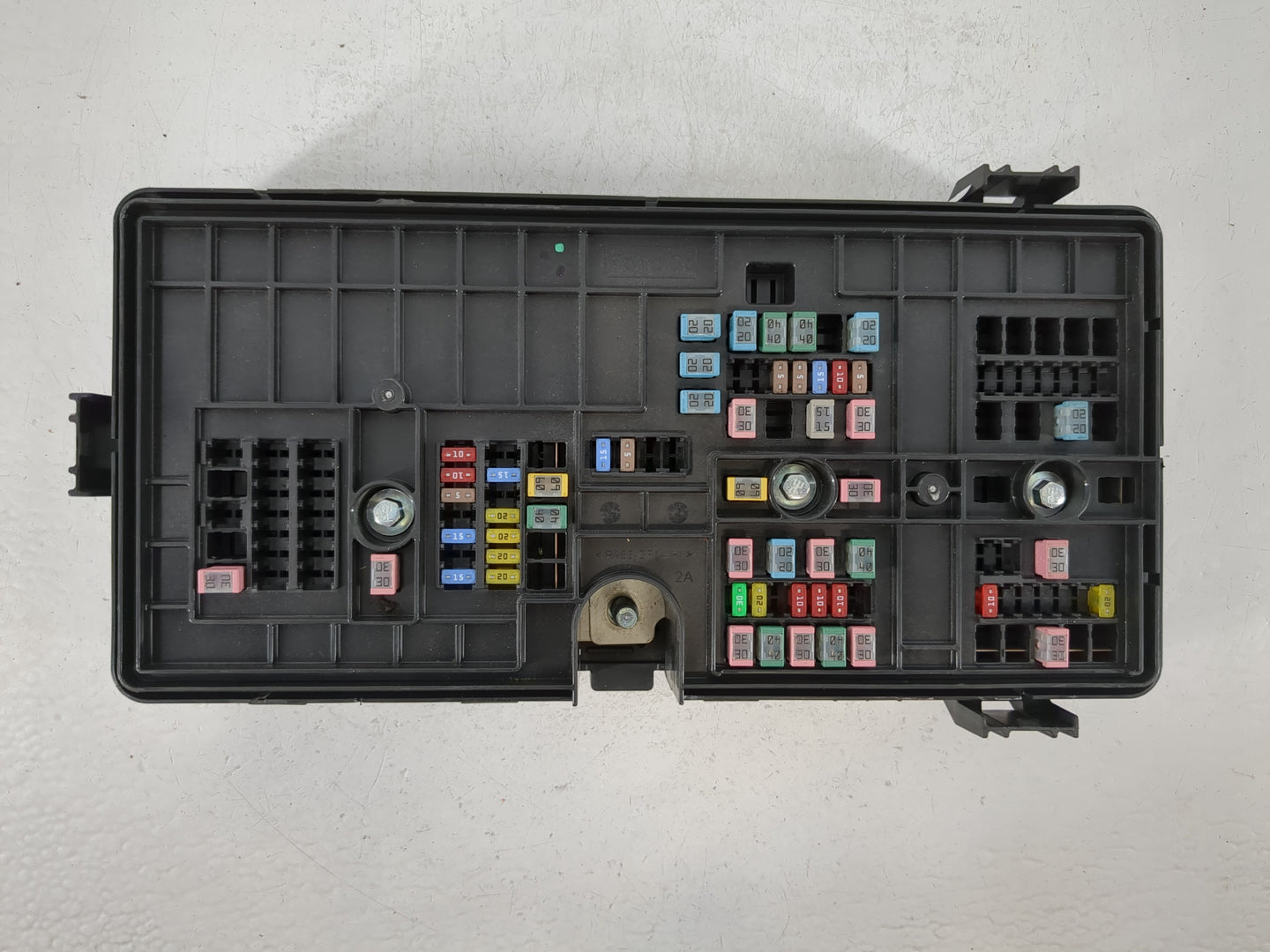 2023 Ford Explorer Fusebox Fuse Box Panel Relay Module P/N:L1MT-14D068 DF Fits OEM Used Auto Parts - Oemusedautoparts1.com