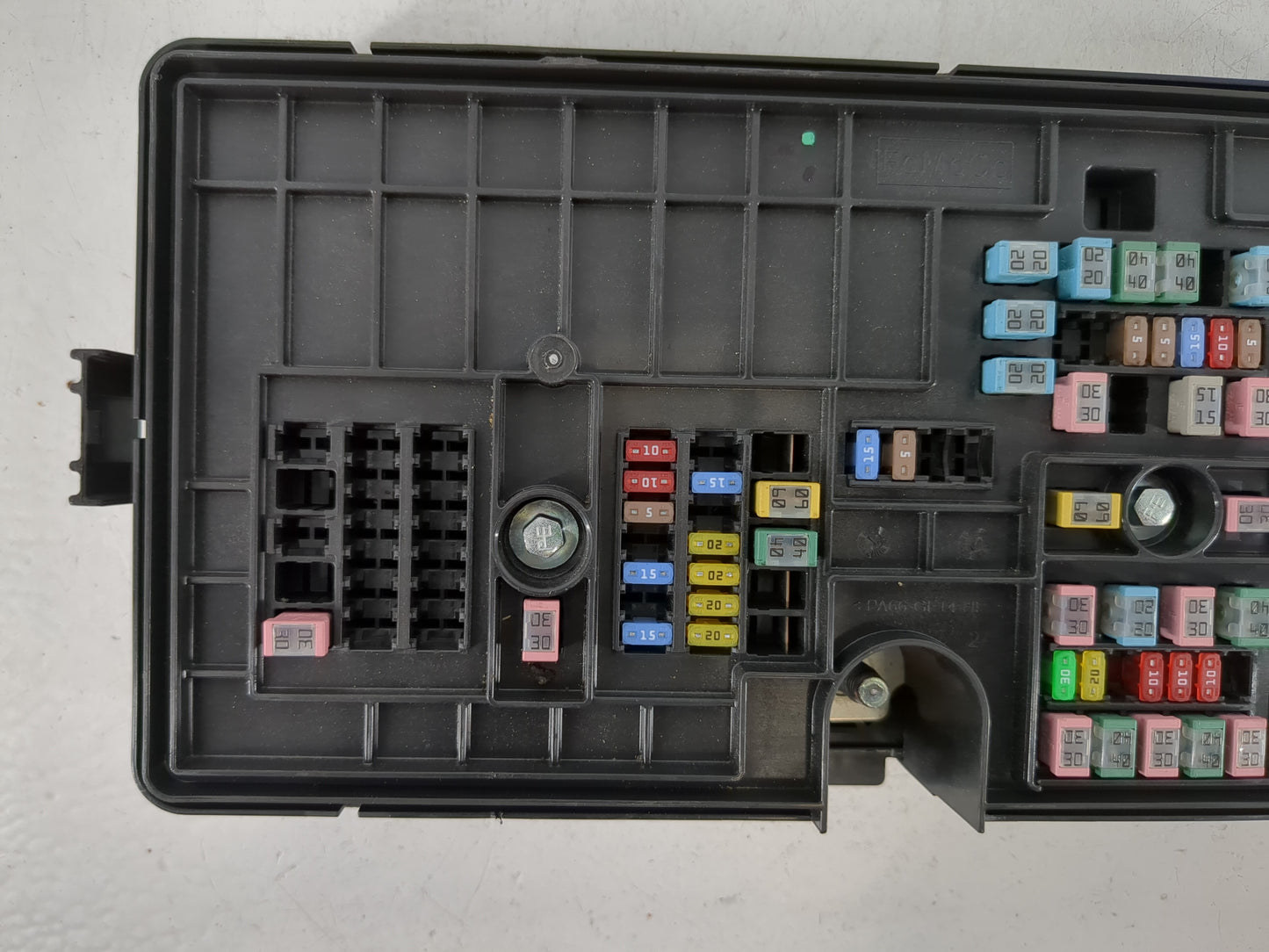 2023 Ford Explorer Fusebox Fuse Box Panel Relay Module P/N:L1MT-14D068 DF Fits OEM Used Auto Parts - Oemusedautoparts1.com