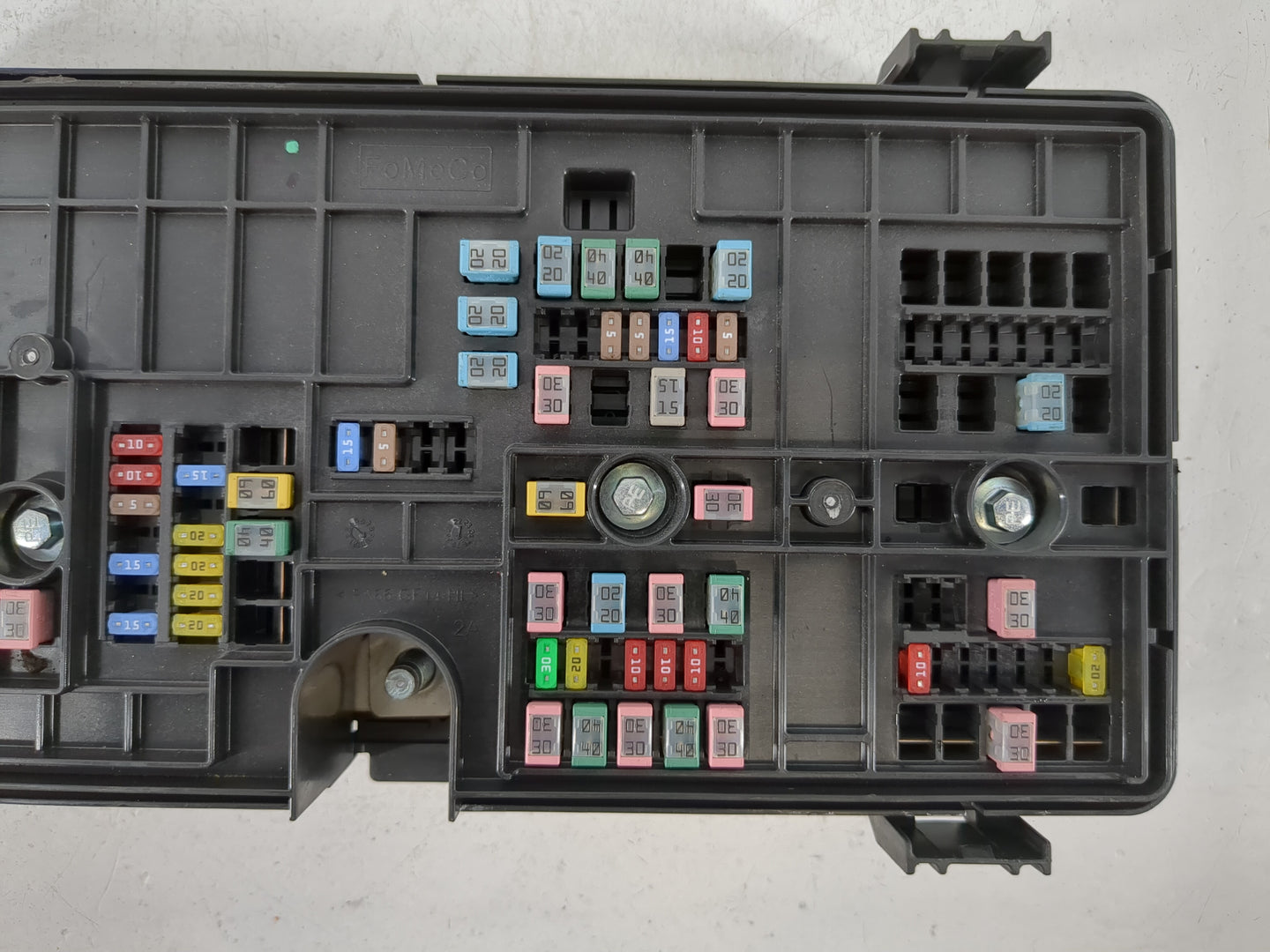 2023 Ford Explorer Fusebox Fuse Box Panel Relay Module P/N:L1MT-14D068 DF Fits OEM Used Auto Parts - Oemusedautoparts1.com