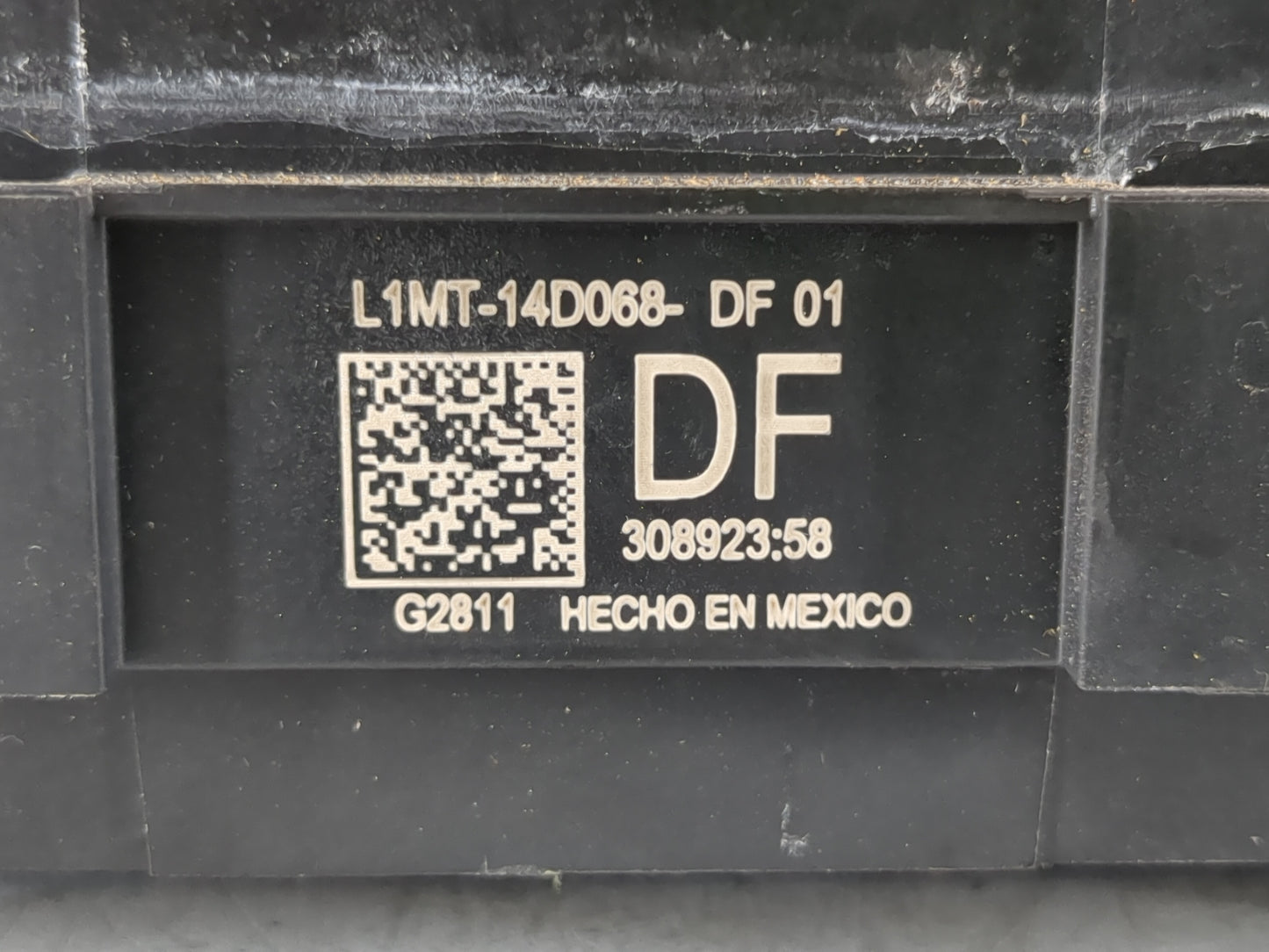 2023 Ford Explorer Fusebox Fuse Box Panel Relay Module P/N:L1MT-14D068 DF Fits OEM Used Auto Parts - Oemusedautoparts1.com