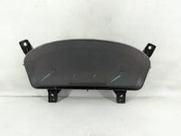2023 Ford Explorer Instrument Cluster Speedometer Gauges P/N:A14303640 Fits OEM Used Auto Parts - Oemusedautoparts1.com