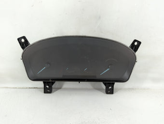 compare product 2023 Ford Explorer Instrument Cluster Speedometer Gauges P/N:A14303640 Fits OEM Used Auto Parts