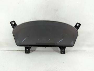 2023 Ford Explorer Instrument Cluster Speedometer Gauges P/N:A14303640 Fits OEM Used Auto Parts - Oemusedautoparts1.com