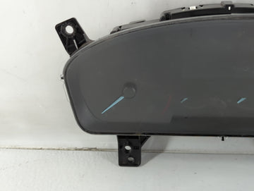 2023 Ford Explorer Instrument Cluster Speedometer Gauges P/N:A14303640 Fits OEM Used Auto Parts