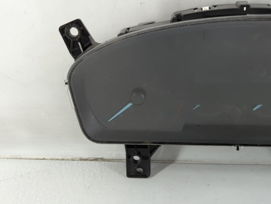 2023 Ford Explorer Instrument Cluster Speedometer Gauges P/N:A14303640 Fits OEM Used Auto Parts