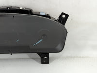 2023 Ford Explorer Instrument Cluster Speedometer Gauges P/N:A14303640 Fits OEM Used Auto Parts - Oemusedautoparts1.com