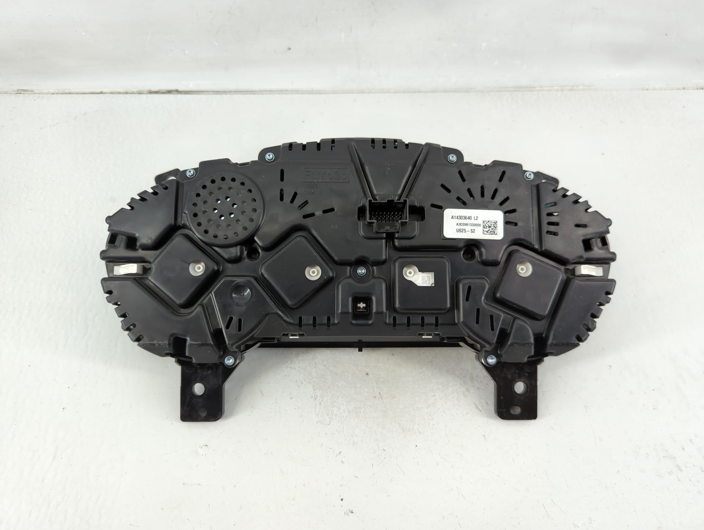 2023 Ford Explorer Instrument Cluster Speedometer Gauges P/N:A14303640 Fits OEM Used Auto Parts - Oemusedautoparts1.com