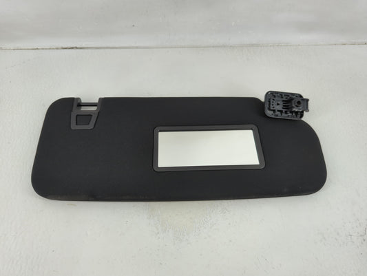 2023 Ford Explorer Sun Visor Shade Replacement Passenger Right Mirror Fits OEM Used Auto Parts - Oemusedautoparts1.com