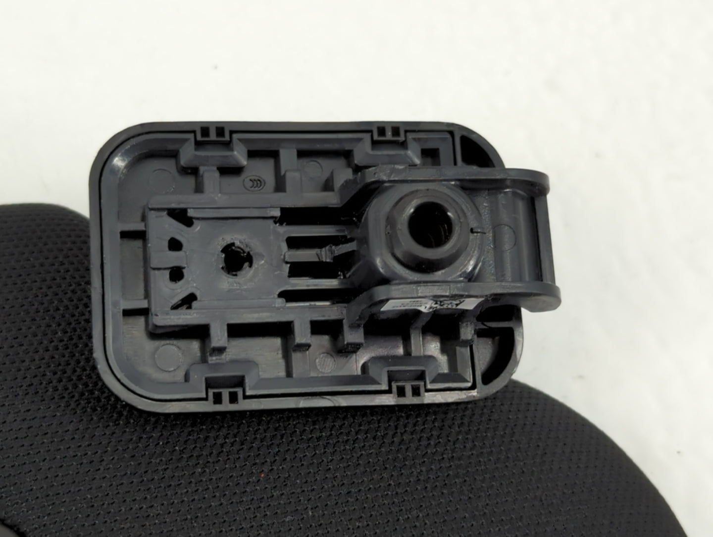 2023 Ford Explorer Sun Visor Shade Replacement Passenger Right Mirror Fits OEM Used Auto Parts - Oemusedautoparts1.com