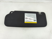 2023 Ford Explorer Sun Visor Shade Replacement Passenger Right Mirror Fits OEM Used Auto Parts - Oemusedautoparts1.com