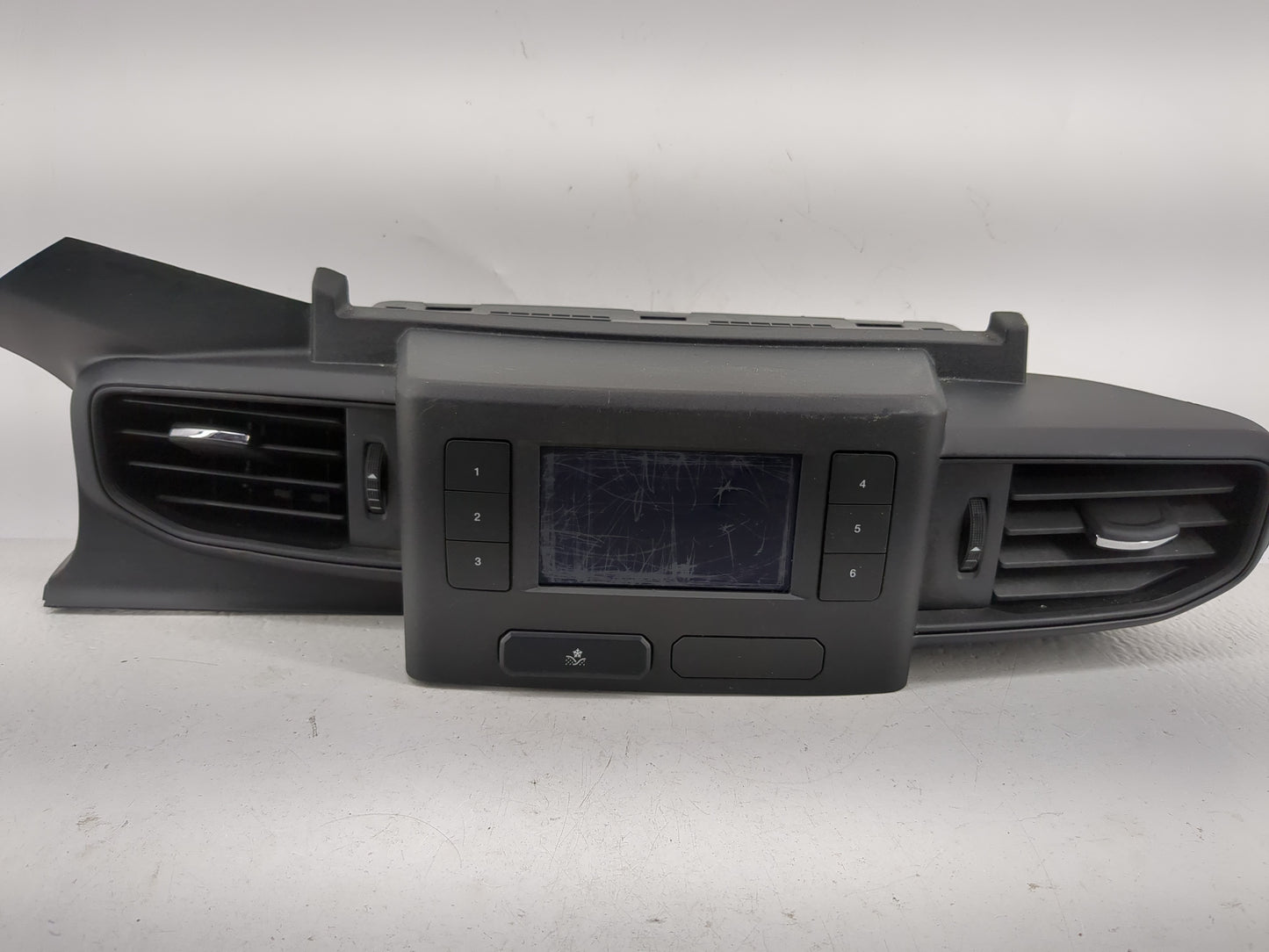 2023 Ford Explorer Radio AM FM Cd Player Receiver Replacement P/N:LB5T-18B955-EA Fits OEM Used Auto Parts - Oemusedautoparts
