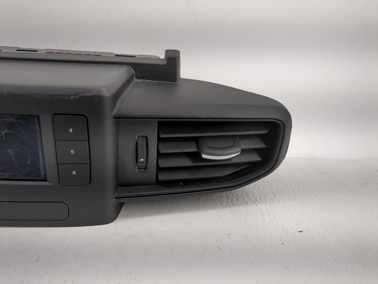 2023 Ford Explorer Radio AM FM Cd Player Receiver Replacement P/N:LB5T-18B955-EA Fits OEM Used Auto Parts - Oemusedautoparts