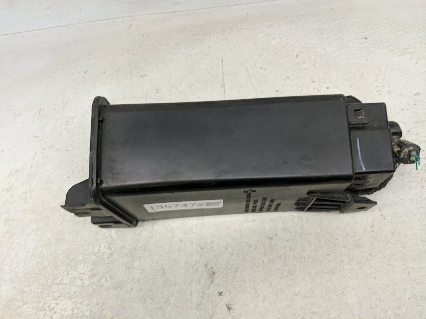 2023 Ford Explorer Fuel Vapor Charcoal Canister - Oemusedautoparts1.com