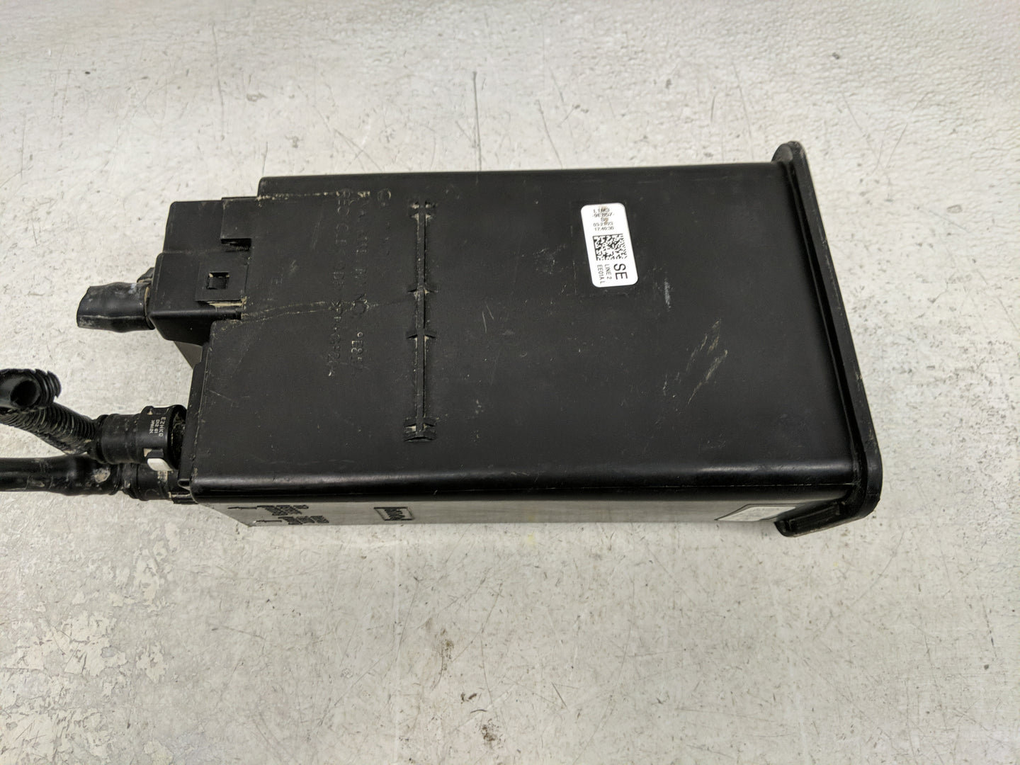 2023 Ford Explorer Fuel Vapor Charcoal Canister - Oemusedautoparts1.com