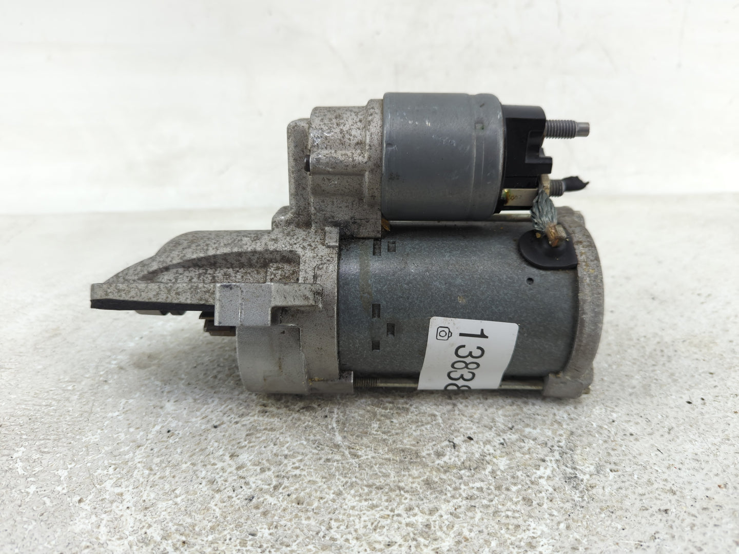 2020-2022 Ford Explorer Car Starter Motor Solenoid OEM P/N:L1MT-11000-AC Fits Fits 2020 2021 2022 OEM Used Auto Parts - Oemu