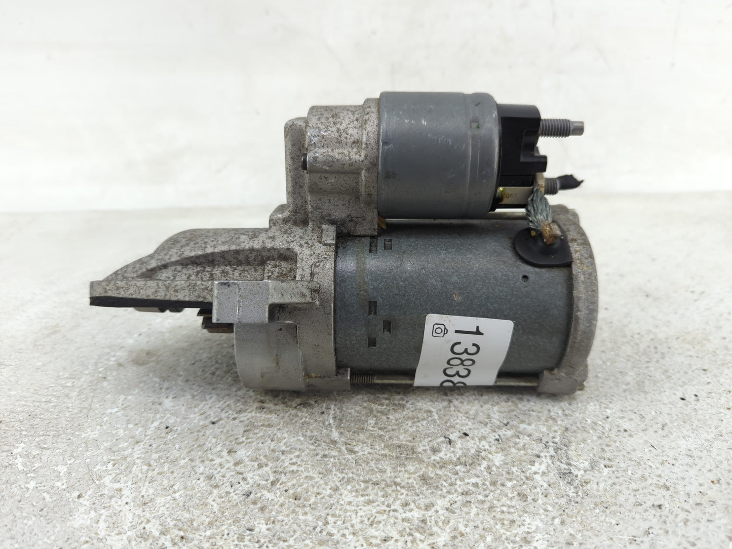 2020-2022 Ford Explorer Car Starter Motor Solenoid OEM P/N:L1MT-11000-AC Fits Fits 2020 2021 2022 OEM Used Auto Parts - Oemu