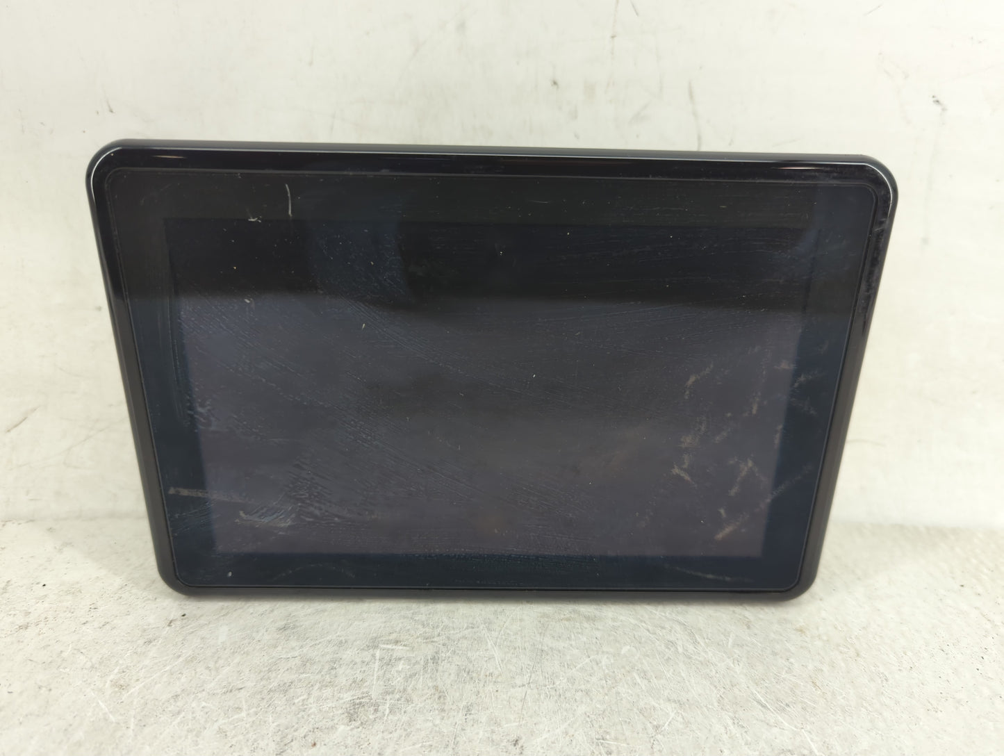 2023 Ford Explorer Radio AM FM Cd Player Receiver Replacement P/N:LB5T-18B955-FC Fits OEM Used Auto Parts - Oemusedautoparts