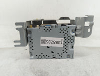 2023 Ford Explorer Radio AM FM Cd Player Receiver Replacement P/N:NB5T-18K810-DB Fits OEM Used Auto Parts - Oemusedautoparts