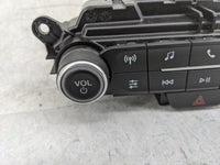 2023 Ford Explorer Radio AM FM Cd Player Receiver Replacement Fits OEM Used Auto Parts - Oemusedautoparts1.com