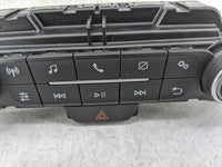 2023 Ford Explorer Radio AM FM Cd Player Receiver Replacement Fits OEM Used Auto Parts - Oemusedautoparts1.com