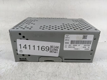 compare product 2020-2022 Ford Explorer Radio AM FM Cd Player Receiver Replacement P/N:LB5T-18D832-KY Fits Fits 2020 2021 2022 OEM Used Auto Parts