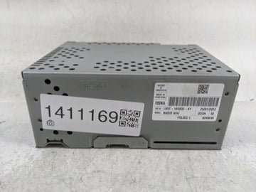 2020-2022 Ford Explorer Radio AM FM Cd Player Receiver Replacement P/N:LB5T-18D832-KY Fits Fits 2020 2021 2022 OEM Used Auto
