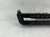 2023 Ford Explorer Climate Control Module Temperature AC/Heater Replacement P/N:NB5T-18C612-EB Fits OEM Used Auto Parts - Oe