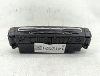 2023 Ford Explorer Climate Control Module Temperature AC/Heater Replacement P/N:NB5T-18C612-EB Fits OEM Used Auto Parts - Oe