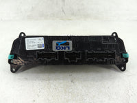 2023 Ford Explorer Climate Control Module Temperature AC/Heater Replacement P/N:NB5T-18C612-EB Fits OEM Used Auto Parts - Oe