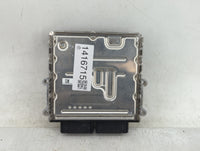 2023 Ford Explorer PCM Engine Control Computer ECU ECM PCU OEM P/N:0 261 S10 4R1 MB5A-12A650-ANB Fits Fits 2021 2022 OEM Use