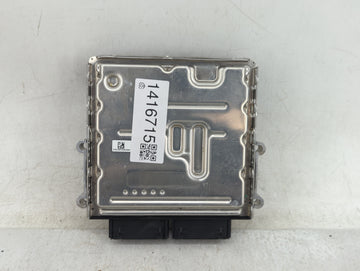 2023 Ford Explorer PCM Engine Control Computer ECU ECM PCU OEM P/N:0 261 S10 4R1 MB5A-12A650-ANB Fits Fits 2021 2022 OEM Use