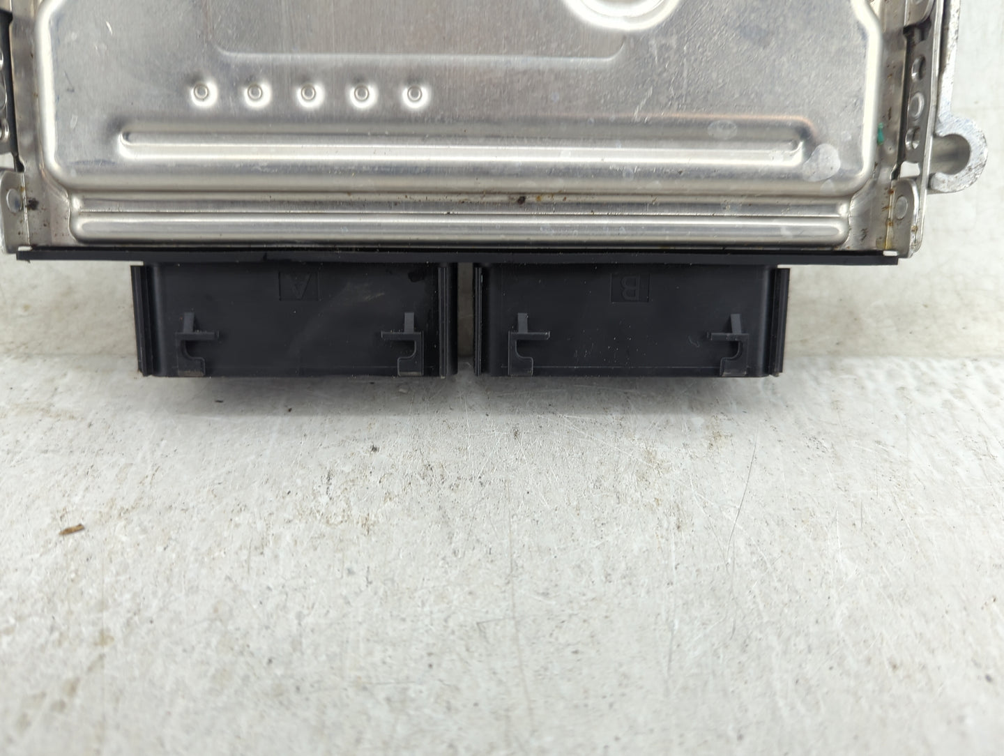 2023 Ford Explorer PCM Engine Control Computer ECU ECM PCU OEM P/N:0 261 S10 4R1 MB5A-12A650-ANB Fits Fits 2021 2022 OEM Use