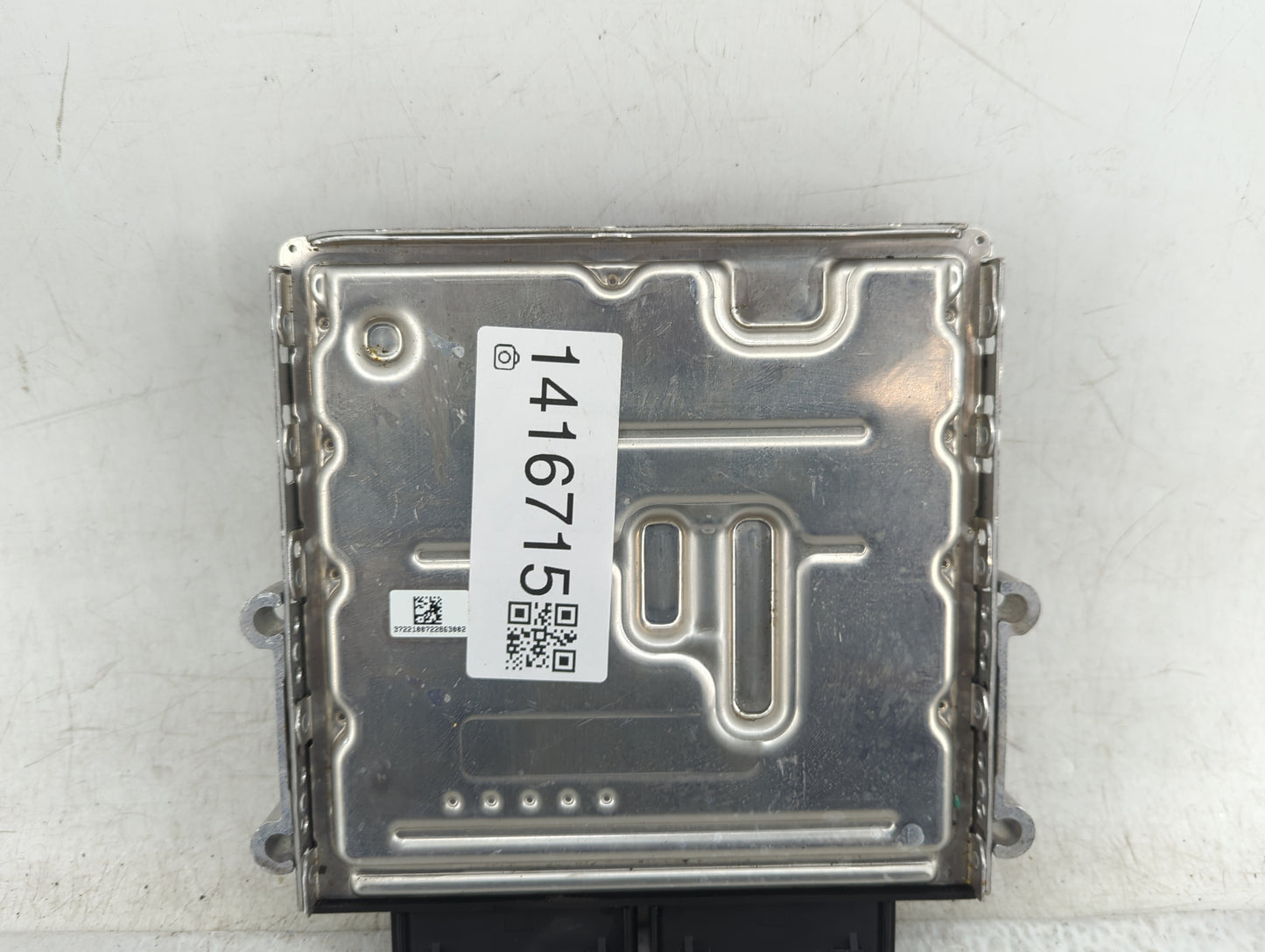 2023 Ford Explorer PCM Engine Control Computer ECU ECM PCU OEM P/N:0 261 S10 4R1 MB5A-12A650-ANB Fits Fits 2021 2022 OEM Use