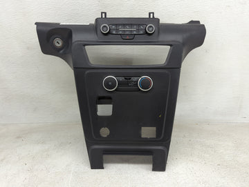 2023 Ford Explorer Radio Control Panel - Oemusedautoparts1.com