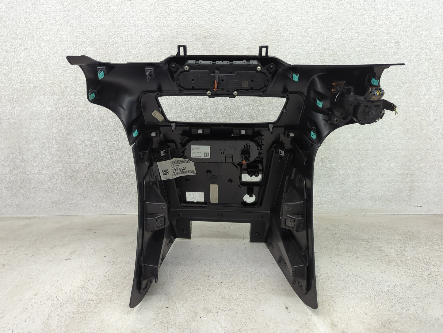 2023 Ford Explorer Radio Control Panel - Oemusedautoparts1.com