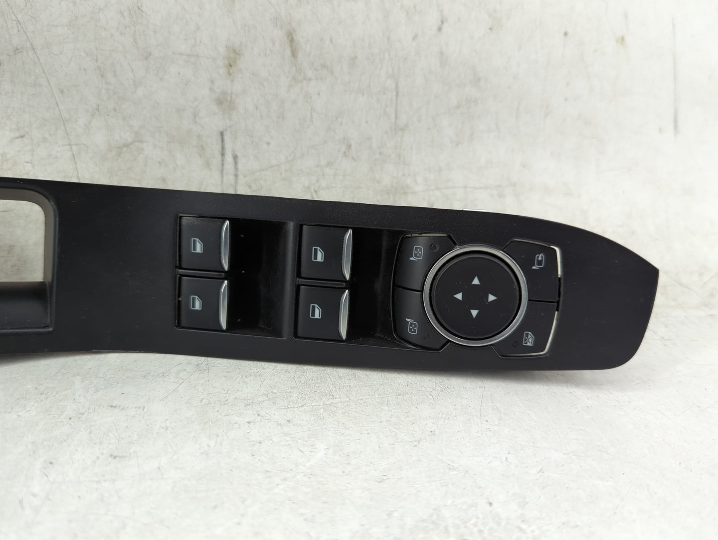 2023 Ford Explorer Master Power Window Switch Replacement Driver Side Left P/N:6020669 LB5B-S240A41 Fits OEM Used Auto Parts