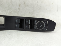2023 Ford Explorer Master Power Window Switch Replacement Driver Side Left P/N:6020669 LB5B-S240A41 Fits OEM Used Auto Parts