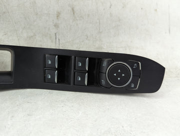 2023 Ford Explorer Master Power Window Switch Replacement Driver Side Left P/N:6020669 LB5B-S240A41 Fits OEM Used Auto Parts